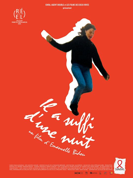 Il a suffi d'une nuit : Affiche