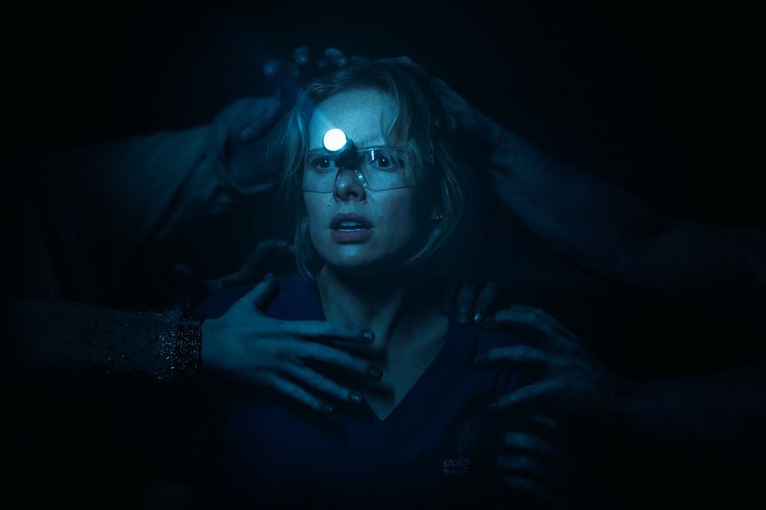 Insidious : l'invasion du lointain : Photo Amelia Eve