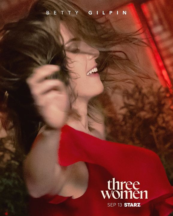 Three Women : Affiche