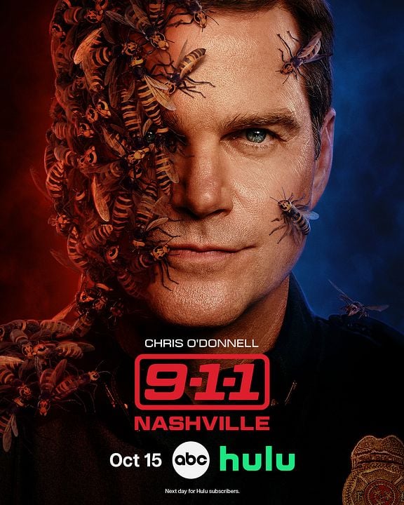 9-1-1: Nashville : Affiche