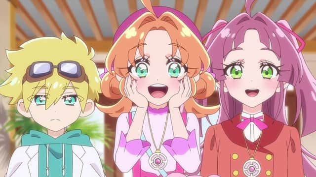 Star Detective Precure! : Photo