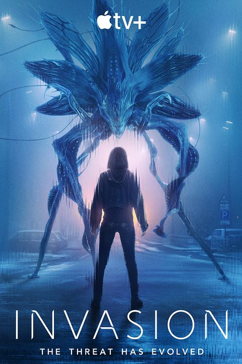Invasion : Affiche