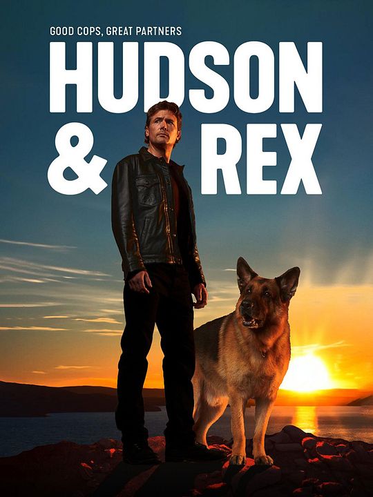 Hudson et Rex : Affiche