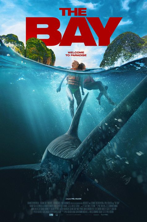 The Bay : Affiche