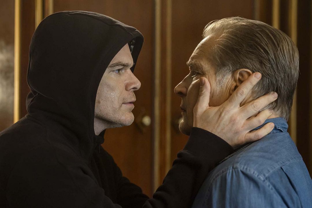 Dexter : Resurrection : Photo James Remar, Michael C. Hall