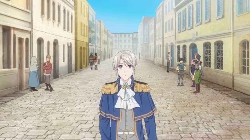 A Gentle Noble’s Vacation Recommendation : Photo