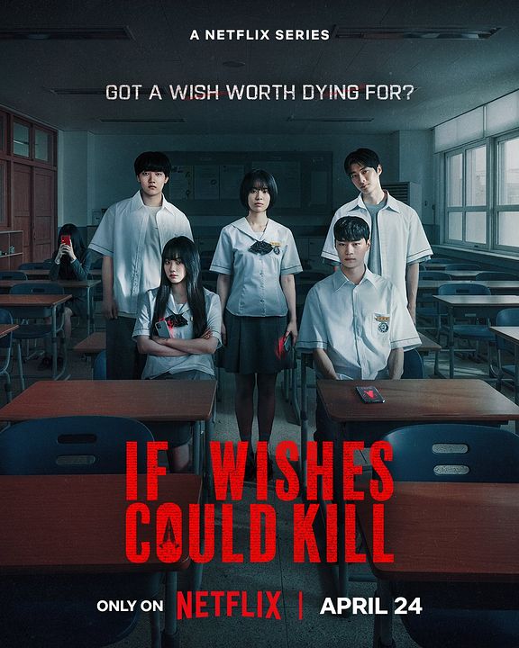 If Wishes Could Kill : Affiche