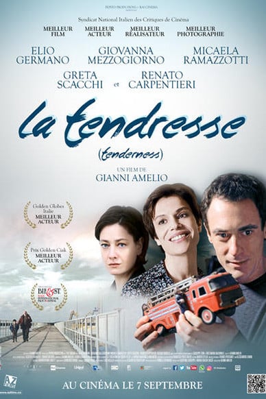 La tenerezza : Affiche