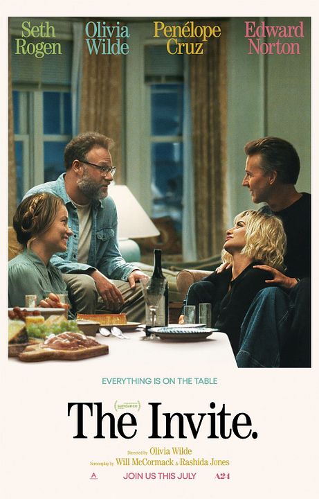 L'Invitation : Affiche