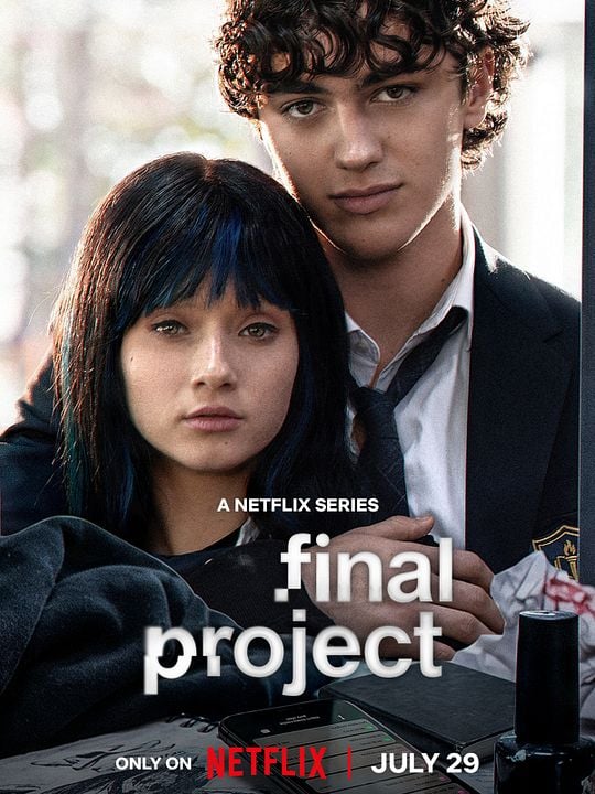 Final Project : Affiche