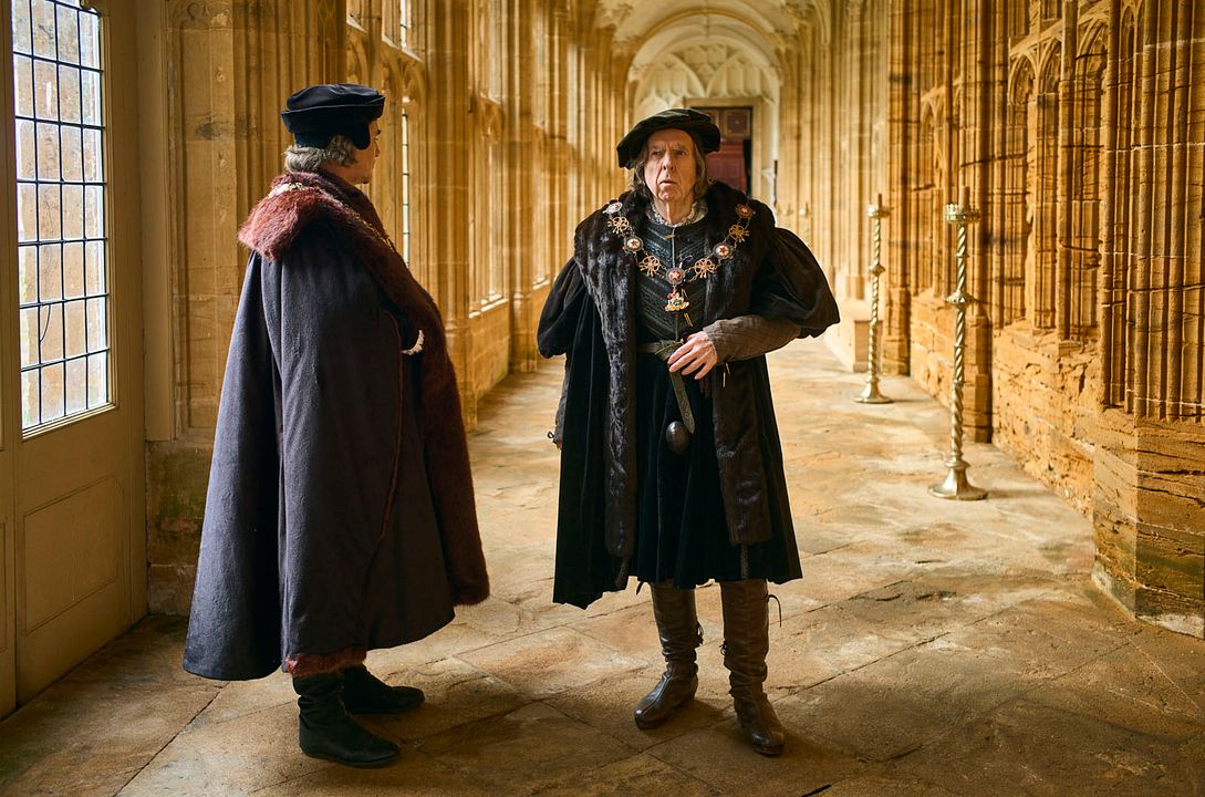 Dans l'ombre des Tudors : Photo Timothy Spall, Mark Rylance