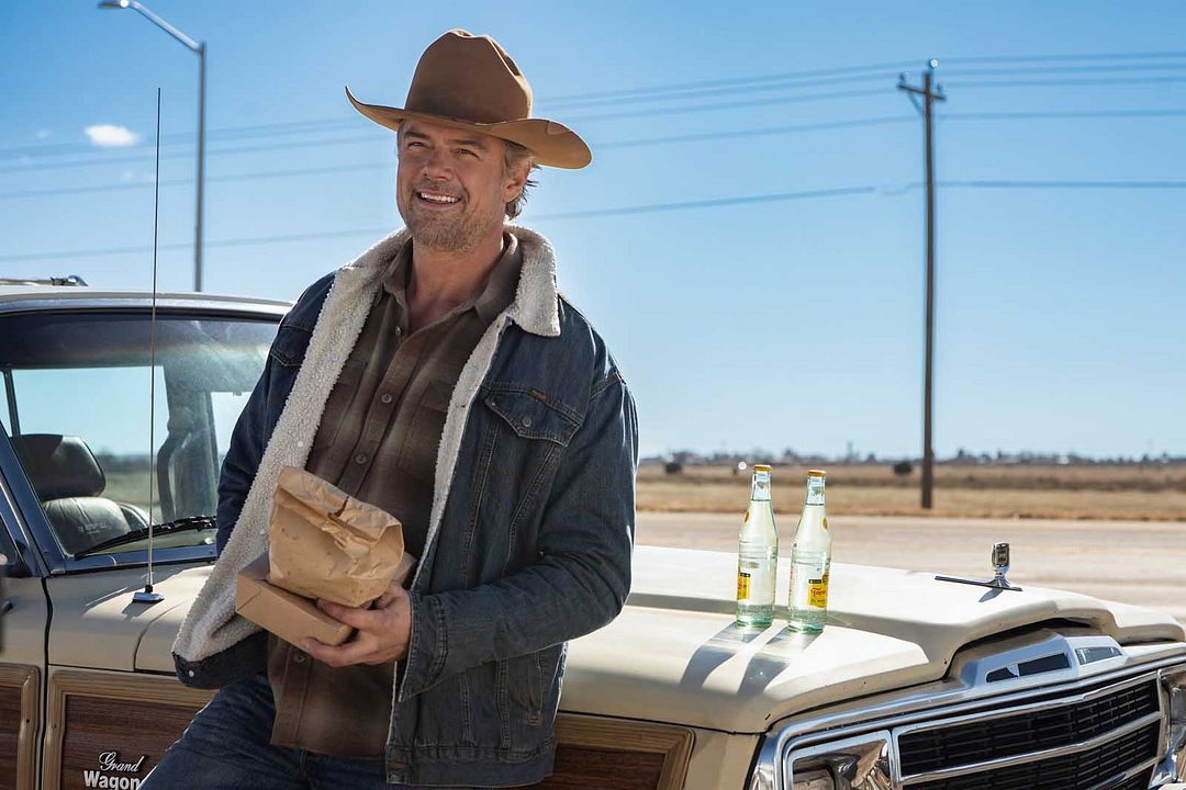 Nouvelle vie à Ransom Canyon : Photo Josh Duhamel