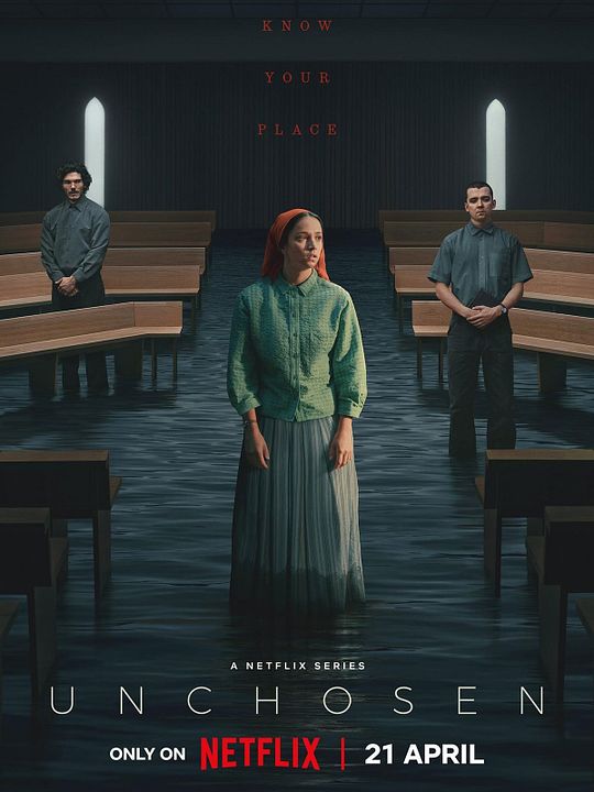 Unchosen : Affiche