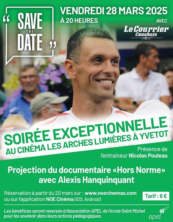 Hors norme : Affiche