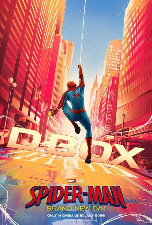 Spider-Man: Brand New Day : Affiche