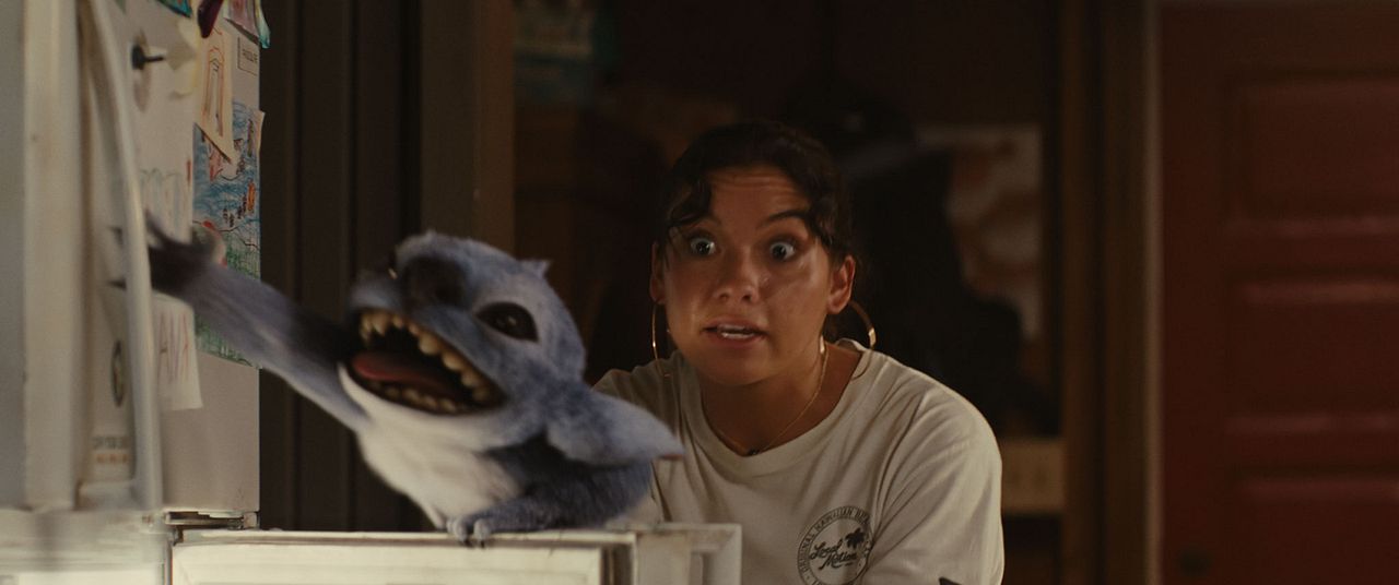 Lilo & Stitch : Photo Sydney Elizabeth Agudong