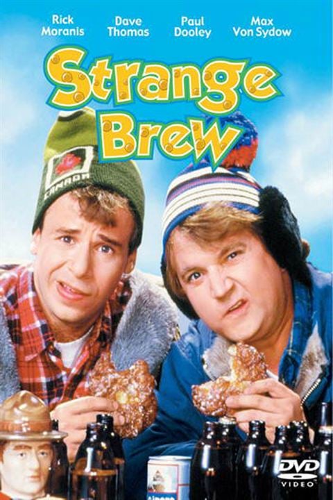 Strange Brew : Affiche