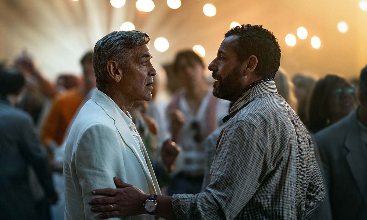 Jay Kelly : Photo George Clooney