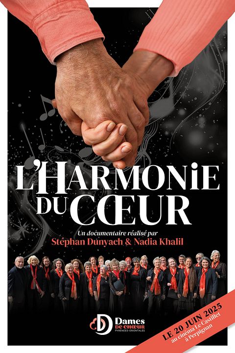 L’Harmonie du cœur : Affiche