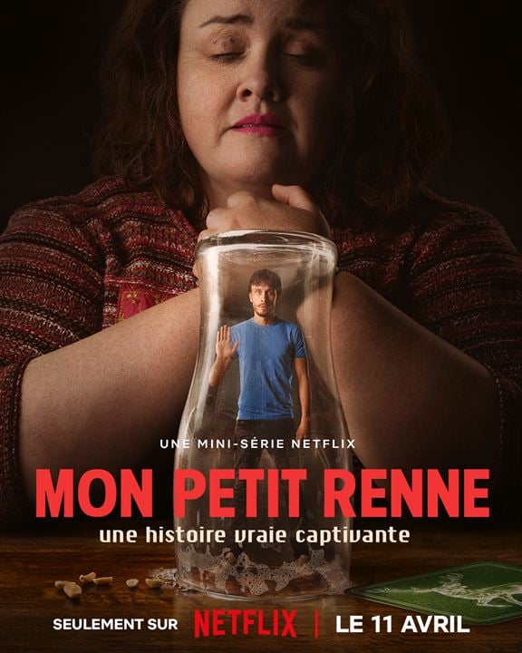 Mon petit renne : Affiche