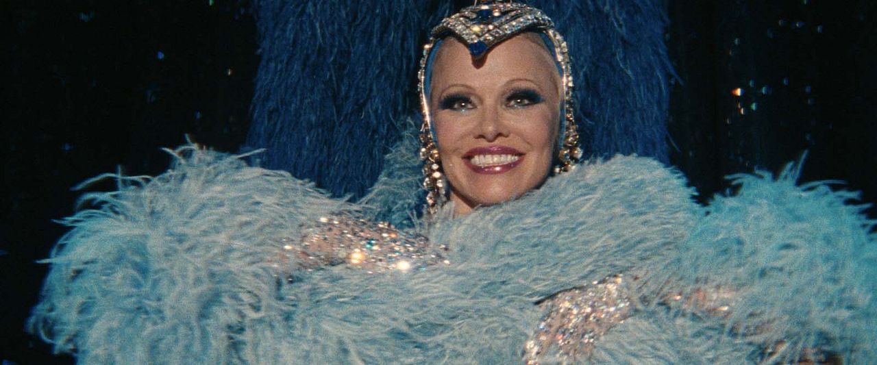 The Last Showgirl : Photo Pamela Anderson