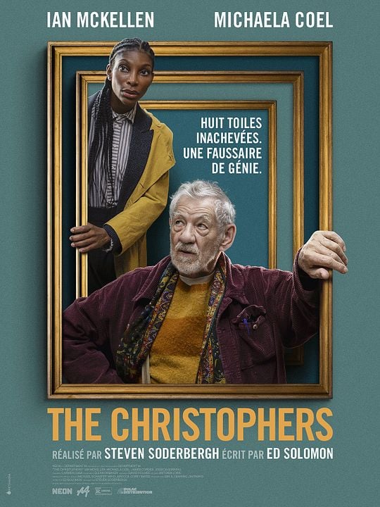 The Christophers : Affiche