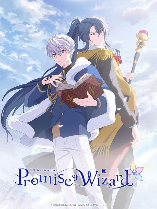 Promise of Wizard : Affiche