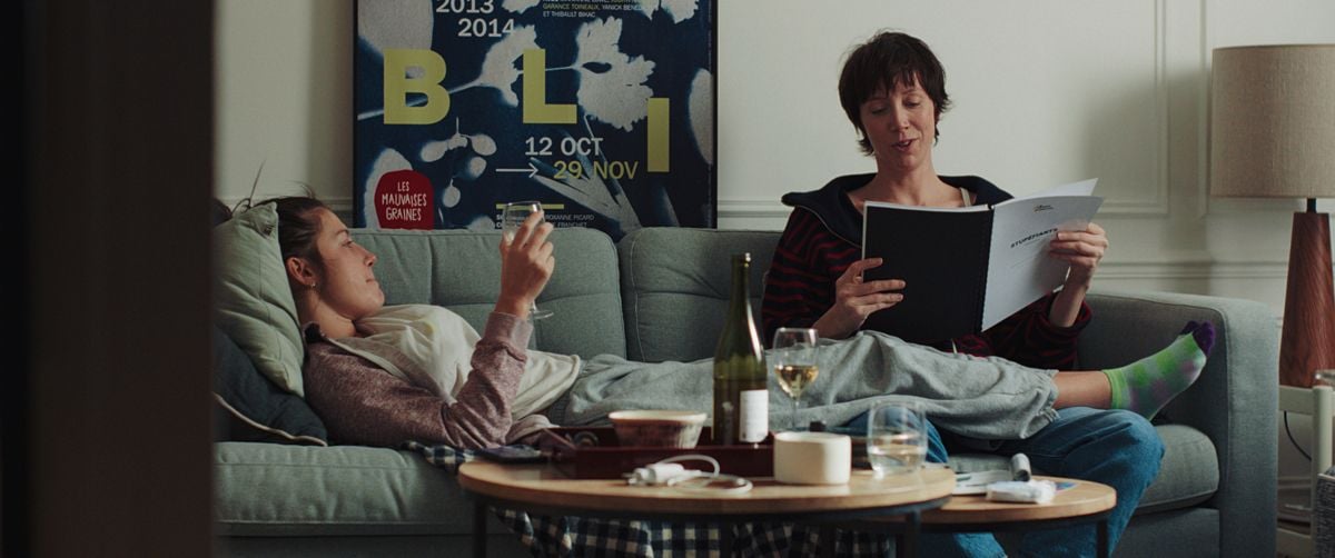 Garance : Photo Adèle Exarchopoulos, Sara Giraudeau