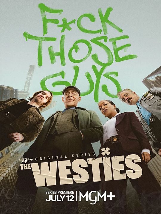 The Westies : Affiche