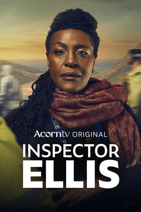 Ellis : Affiche