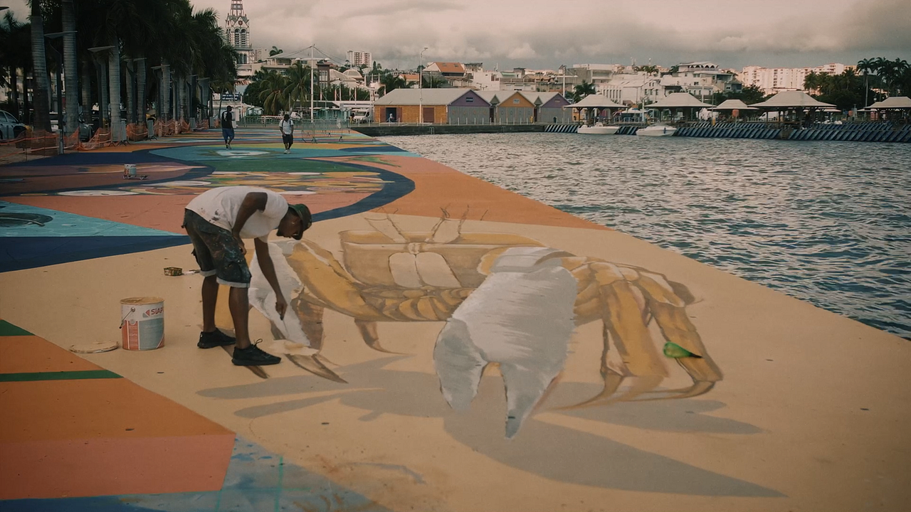 Ne prends pas la mer pour une grande savane : Photo