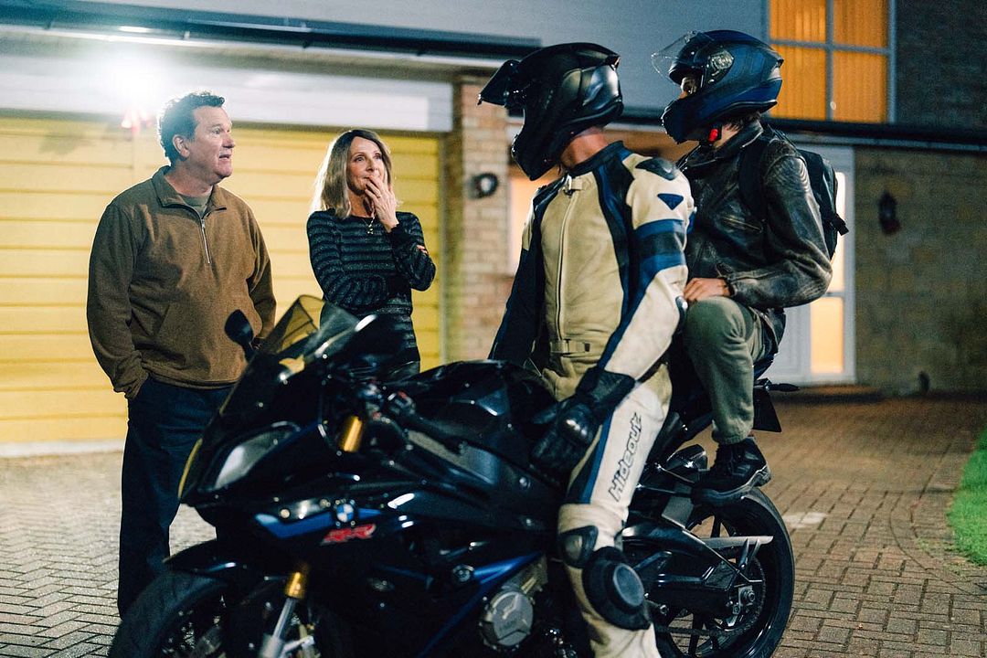 Pillion : Photo