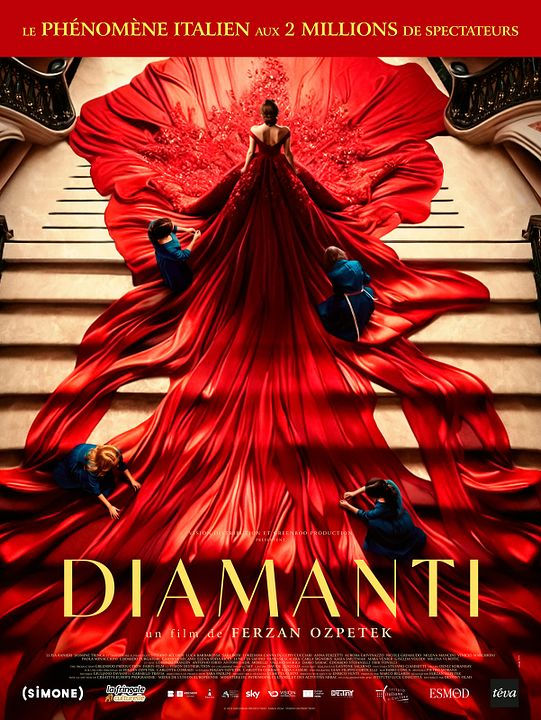 Diamanti : Affiche