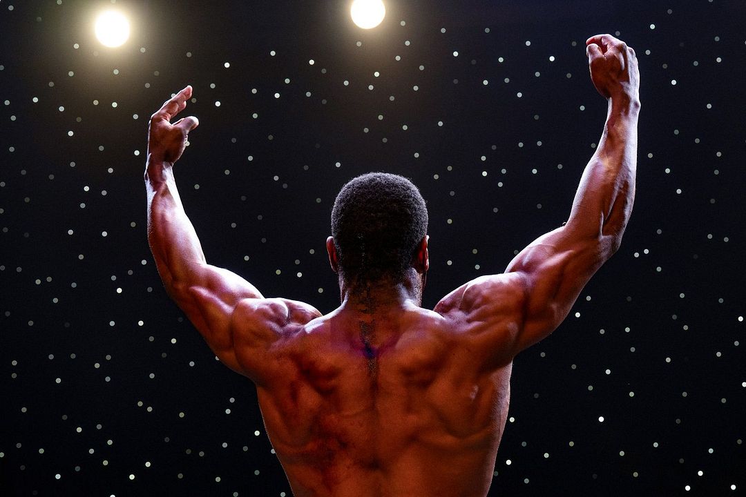 Magazine Dreams : Photo Jonathan Majors