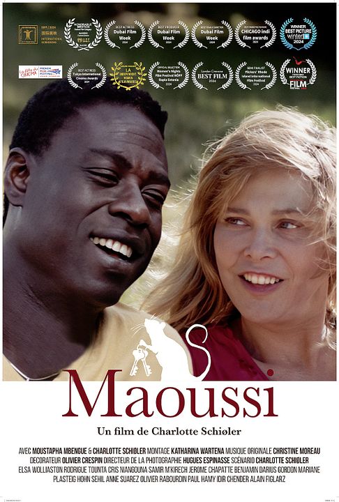 Maoussi : Affiche