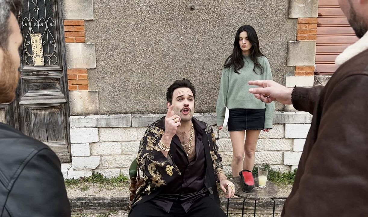 La Quête : Photo