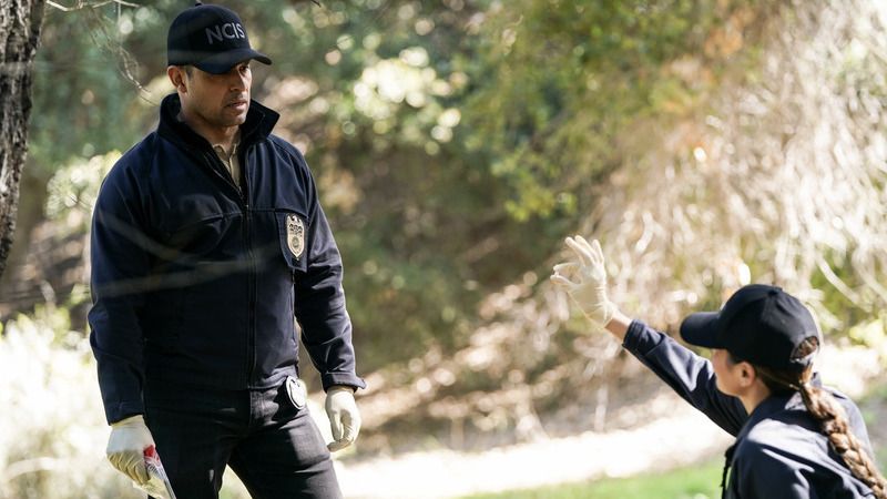 NCIS : Enquêtes spéciales : Photo Wilmer Valderrama