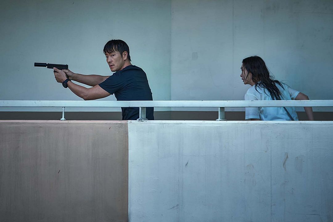 Submersion : Photo Da-mi Kim, Park Hae-Soo