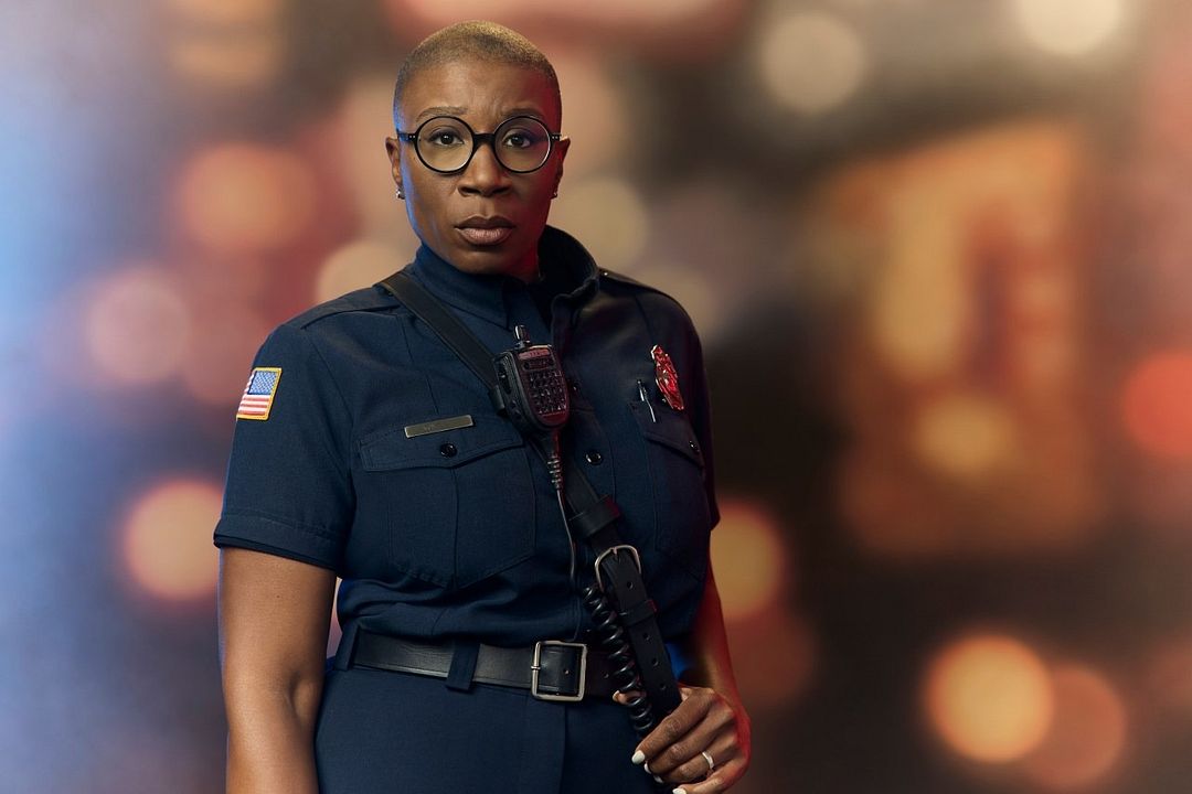 Photo Aisha Hinds