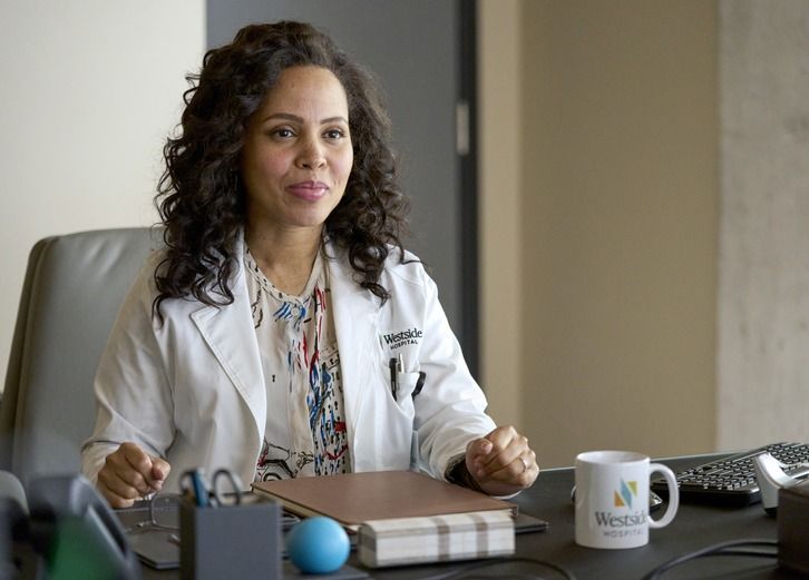 Dr Amy : Photo Amirah Vann