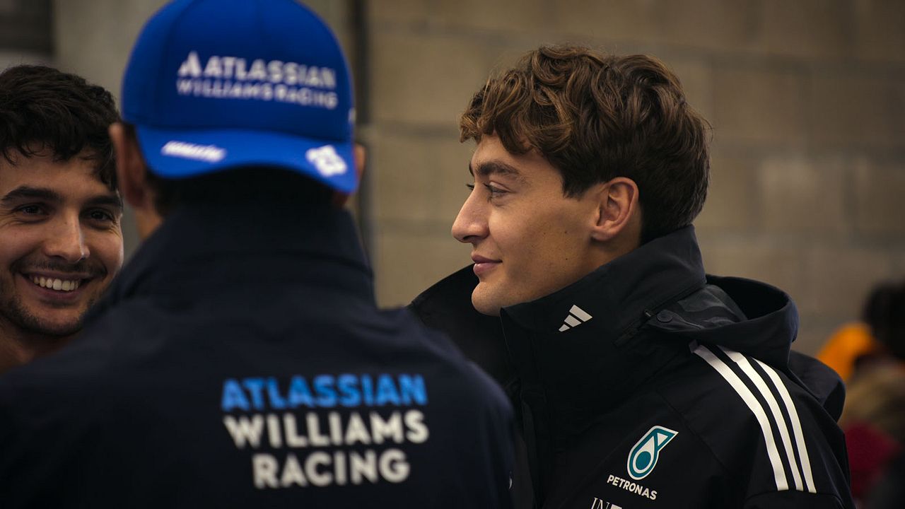 Formula 1 : pilotes de leur destin : Photo