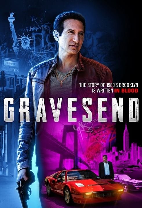 Gravesend : Affiche