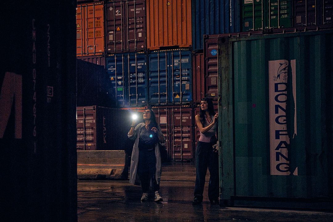 L'Inconnue du port : Photo