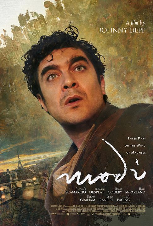 Modi : Affiche