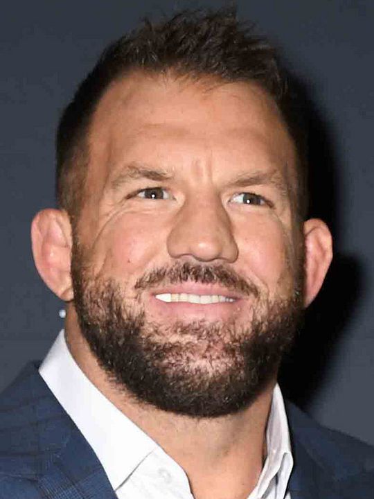 Affiche Ryan Bader