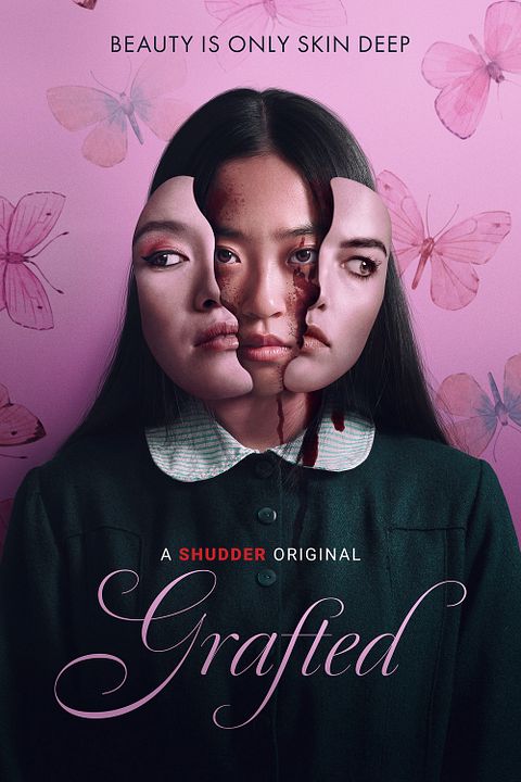Grafted : Affiche