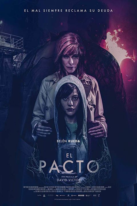 El pacto : Affiche