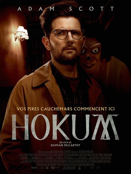 Hokum : Affiche