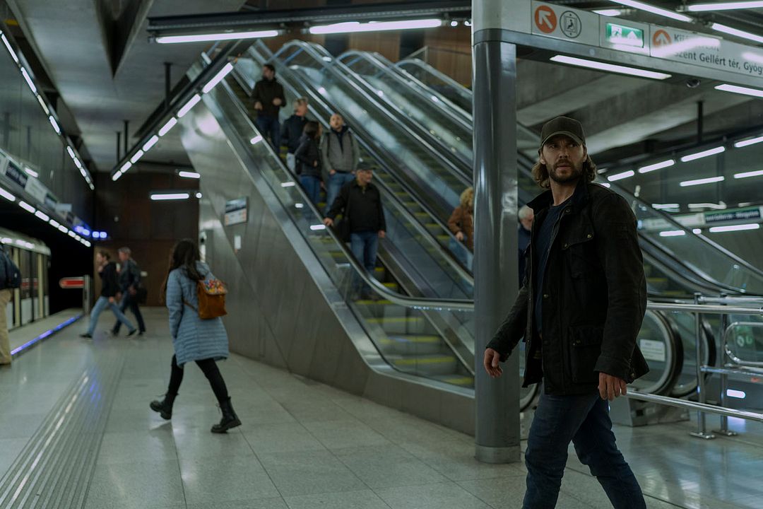 The Terminal List: Dark Wolf : Photo Taylor Kitsch
