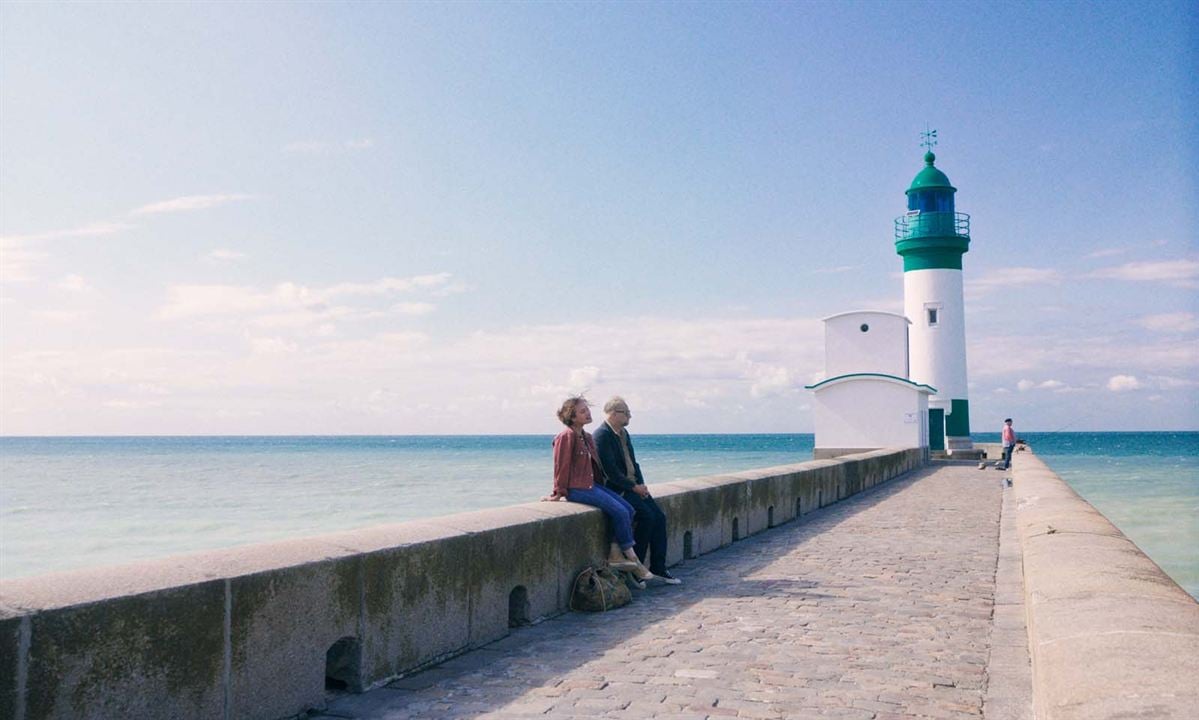 L'Art d'être heureux : Photo Marine Dandoy, Benoît Poelvoorde